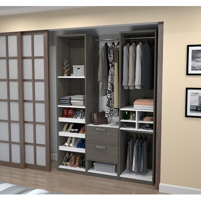 Free-Standing Closet Systems | Joss & Main